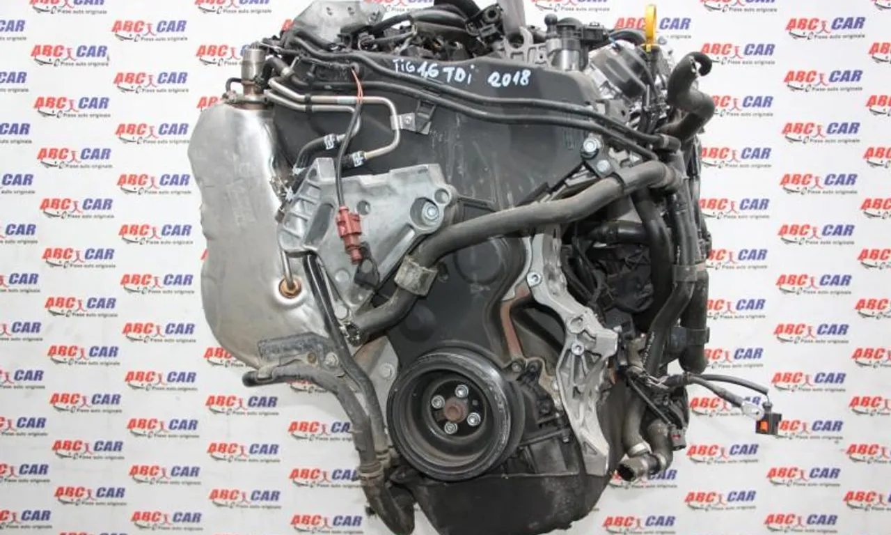 Motor complet VOLKSWAGEN TIGUAN 2016-2024