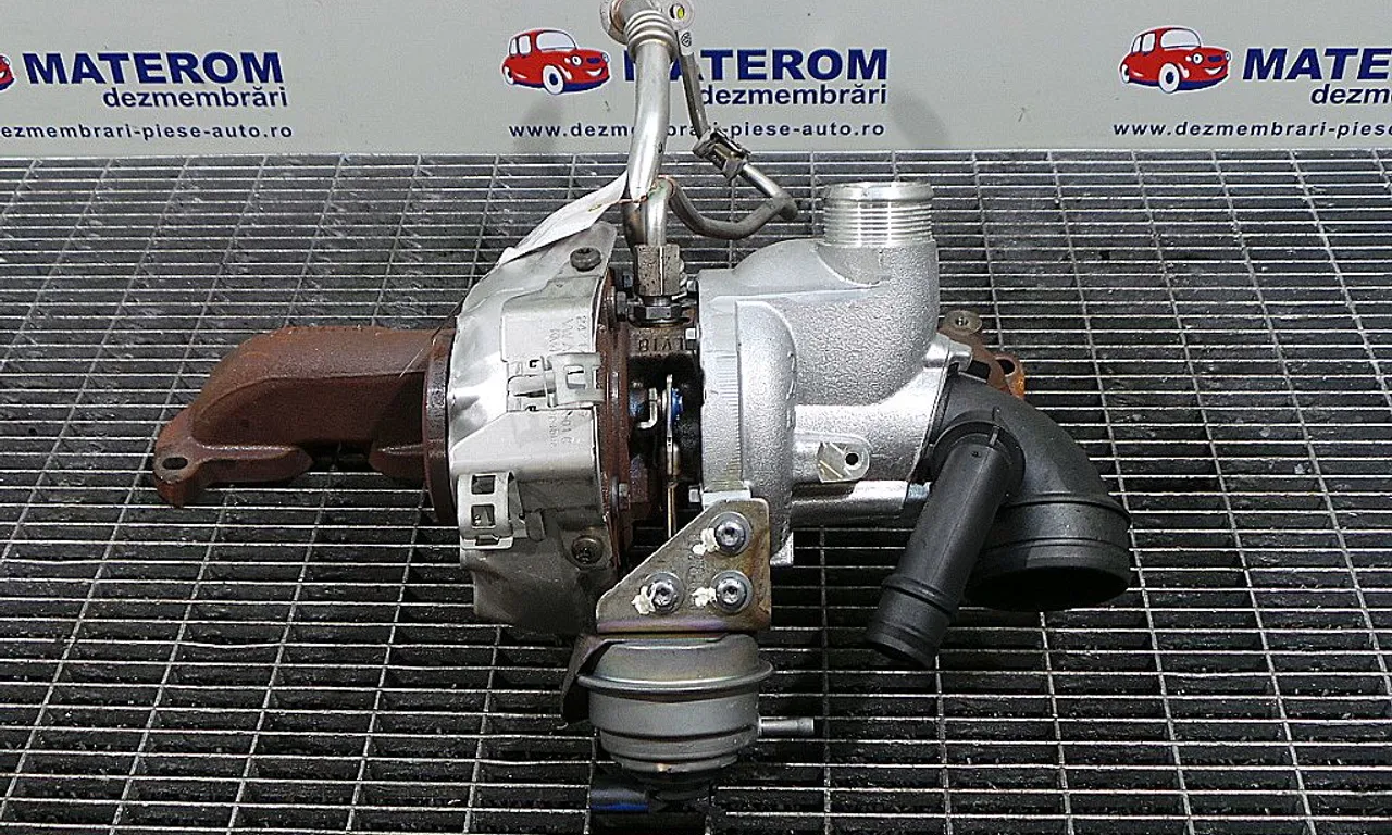 TURBOSUFLANTA VOLKSWAGEN TIGUAN 2016-2024