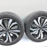 Set jante aliaj R17 VOLKSWAGEN TIGUAN 2016-2024 2GM601025AJ, vedere laterala