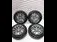 Set jante aliaj R17 VOLKSWAGEN TIGUAN 2016-2024 oe 5NA601025AA, vedere frontata