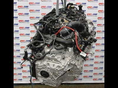 Cutie de viteze DSG 4Motion VOLKSWAGEN TIGUAN 2016-2024 oe RPL, vedere frontata