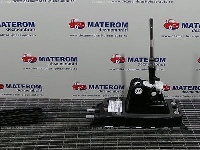 MANETA SCHIMBATOR VITEZE VOLKSWAGEN TIGUAN 1.6 TDI 2016-2024 oe 5QA711049C, vedere frontata