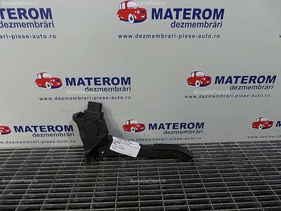 PEDALA ACCELERATIE