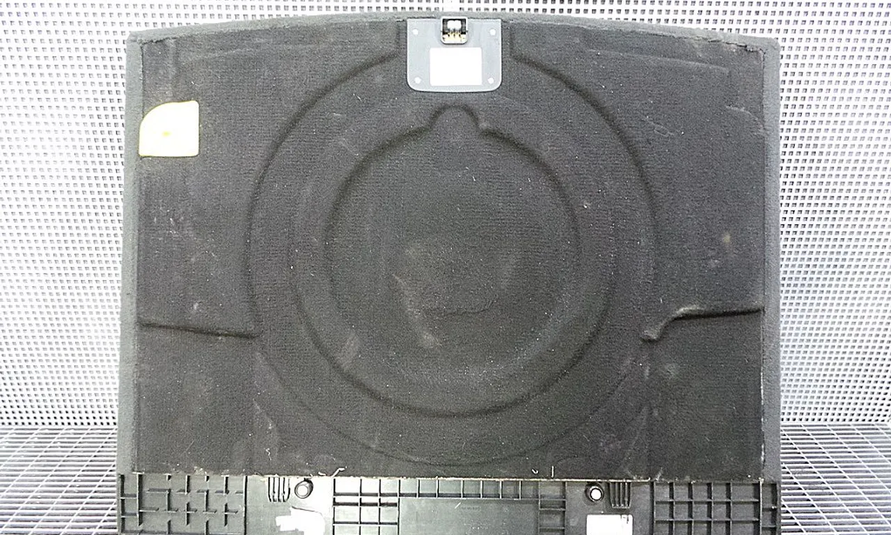 ACOPERIRE PORTBAGAJ VOLKSWAGEN TOUAREG 2002-2013