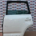 Geam mobil usa stanga spate VOLKSWAGEN TOUAREG 2002-2013, vedere laterala