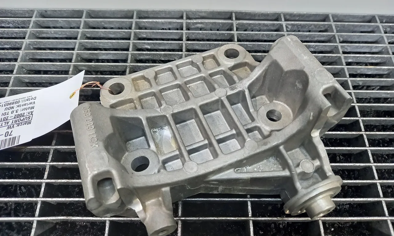 SUPORT ALTERNATOR VOLKSWAGEN TOUAREG 2002-2013