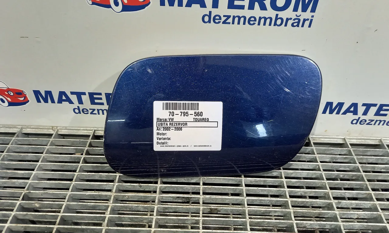 USITA REZERVOR VOLKSWAGEN TOUAREG 2002-2013