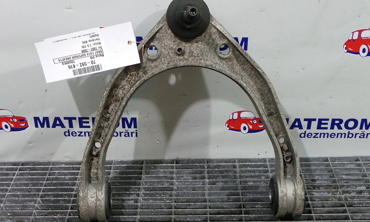 BRAT FATA SUPERIOR DREAPTA VOLKSWAGEN TOUAREG 2002-2013