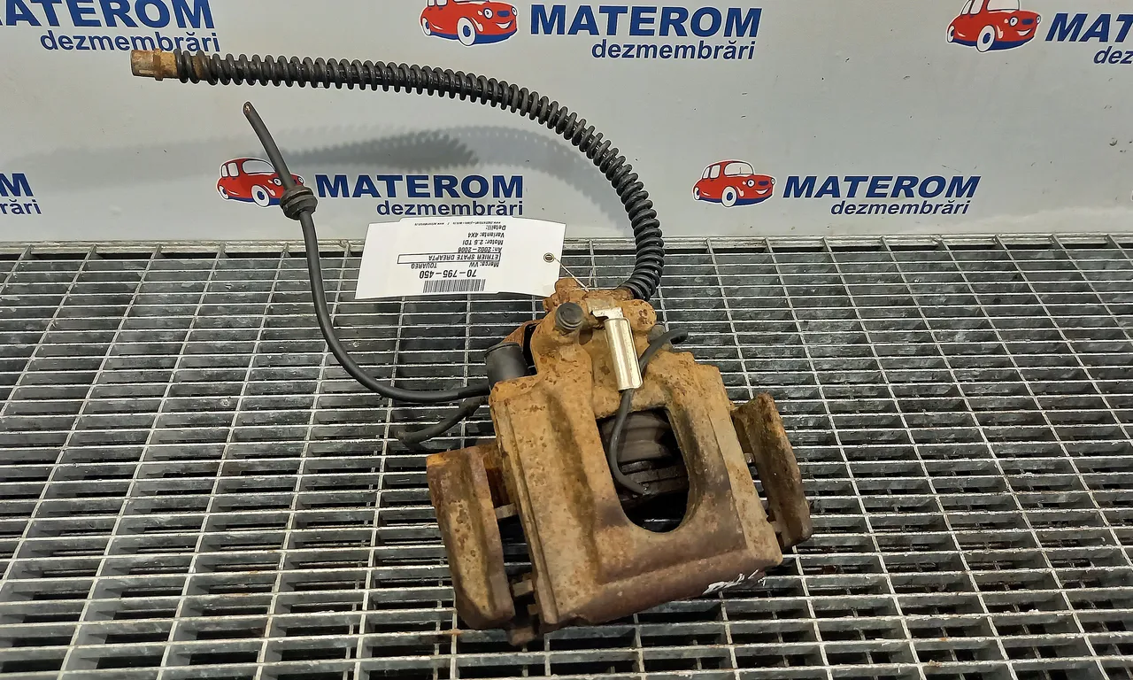 ETRIER SPATE DREAPTA VOLKSWAGEN TOUAREG 2002-2013