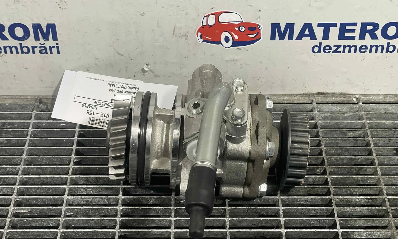 POMPA SERVODIRECTIE VOLKSWAGEN TOUAREG 2002-2013