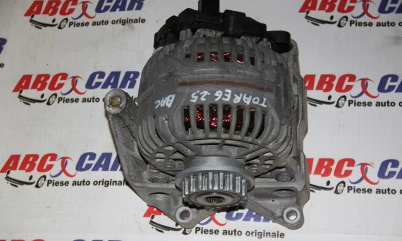 Alternator VOLKSWAGEN TOUAREG 2002-2013