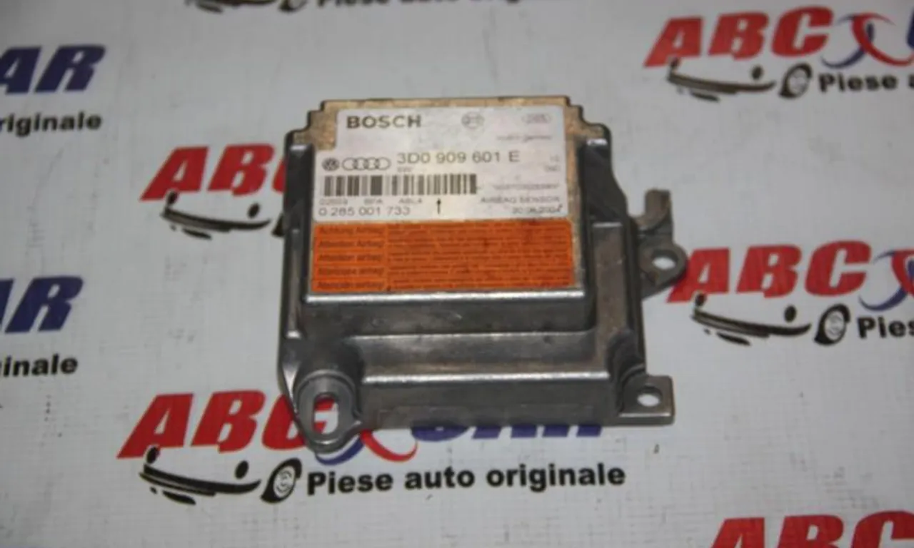Calculator airbag VOLKSWAGEN TOUAREG 2002-2013