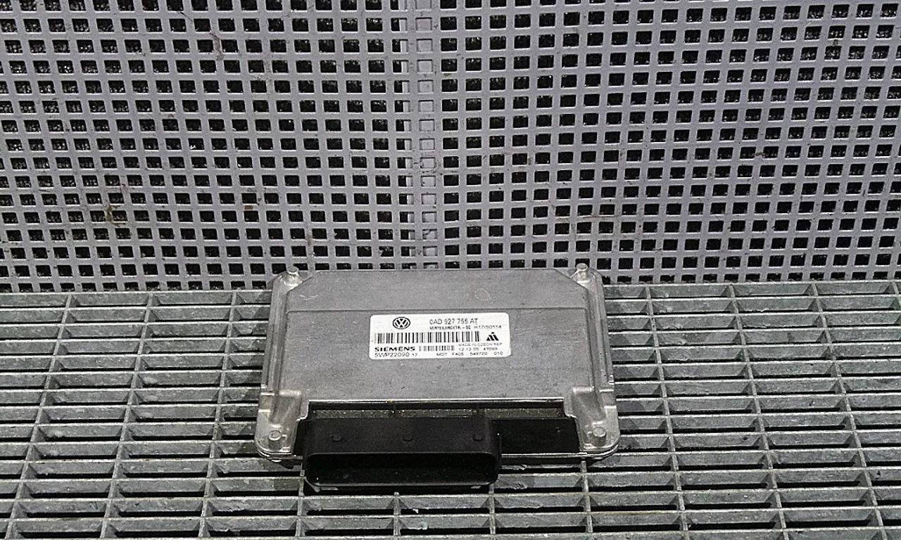 CALCULATOR CUTIE TRANSFER VOLKSWAGEN TOUAREG 2002-2013