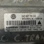 CALCULATOR CUTIE TRANSFER VOLKSWAGEN TOUAREG 3.0 TDI 2002-2013 oe-0AD927755BG, vedere laterala