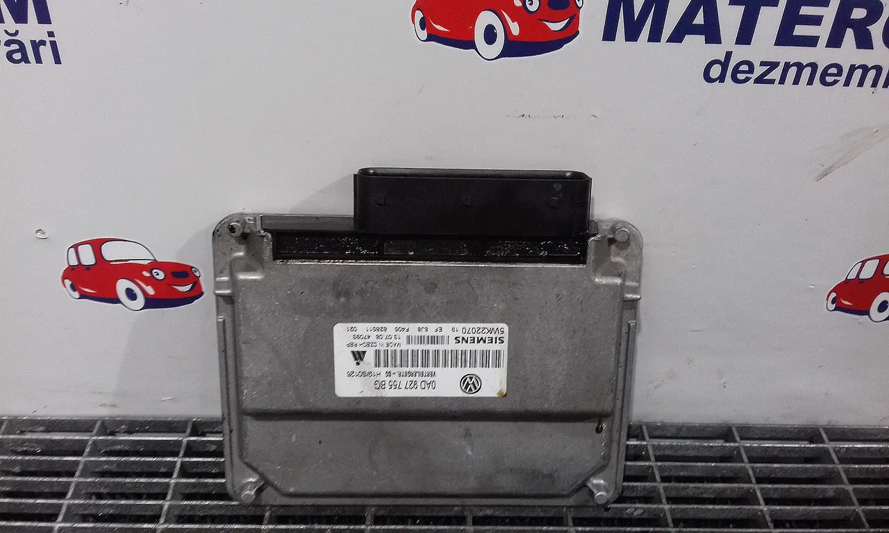 CALCULATOR CUTIE TRANSFER VOLKSWAGEN TOUAREG 2002-2013