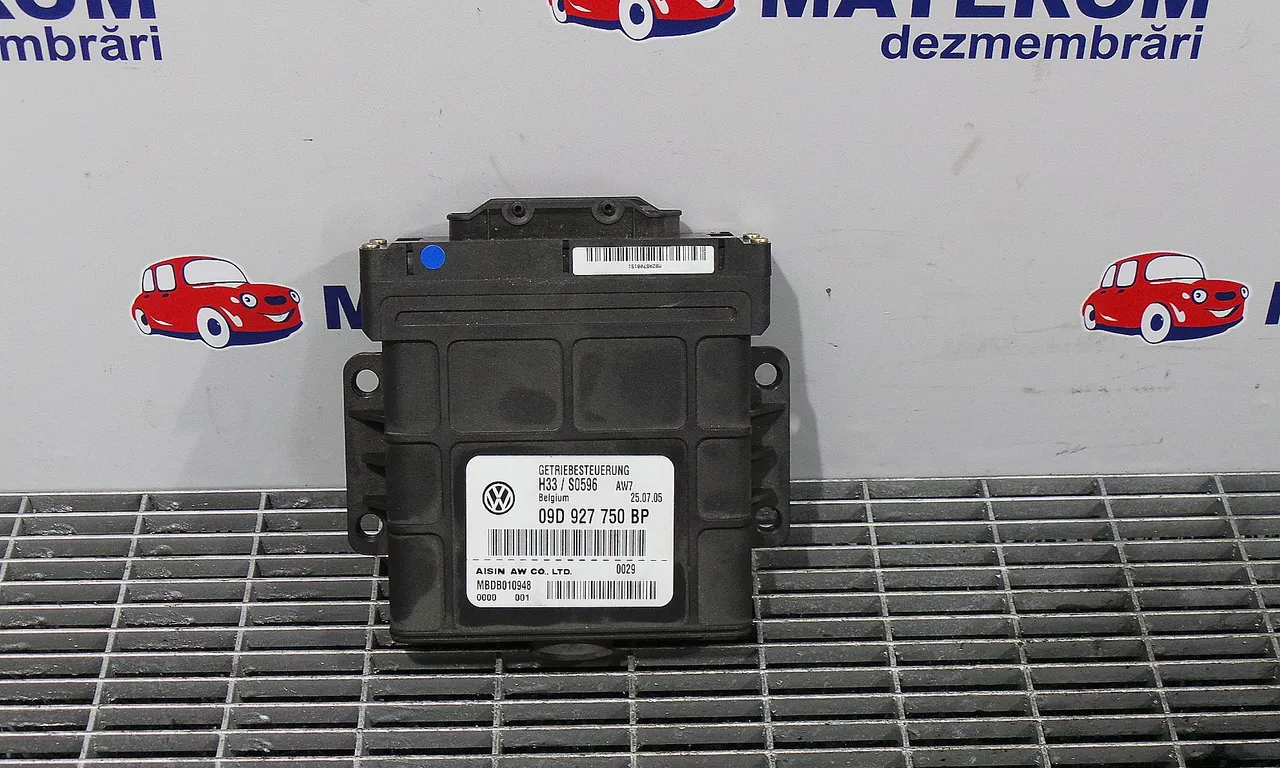 CALCULATOR CUTIE VITEZE VOLKSWAGEN TOUAREG 2002-2013