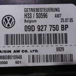 CALCULATOR CUTIE VITEZE VOLKSWAGEN TOUAREG 2.5 TDI 2002-2013 oe-09D927750BP, vedere laterala