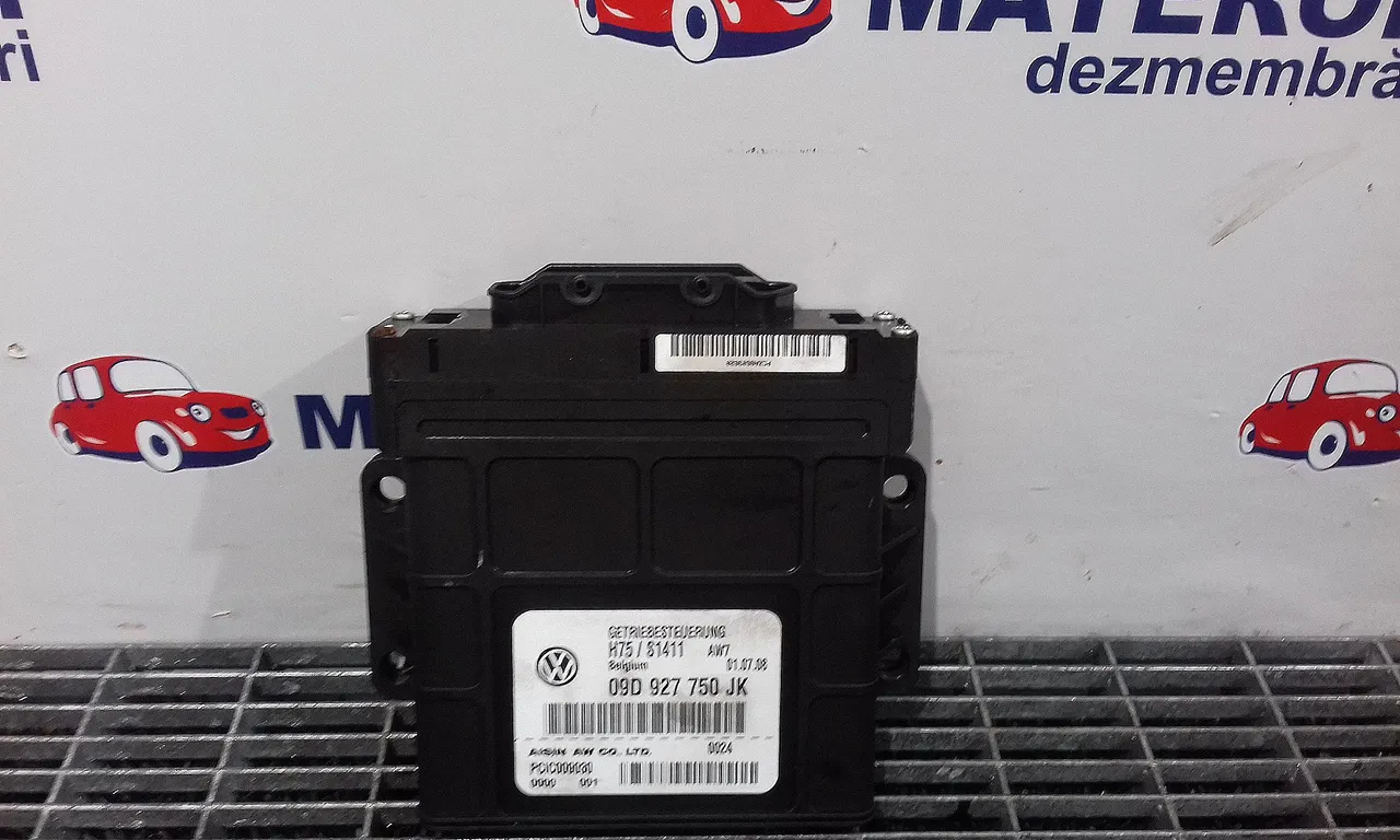 CALCULATOR CUTIE VITEZE VOLKSWAGEN TOUAREG 2002-2013