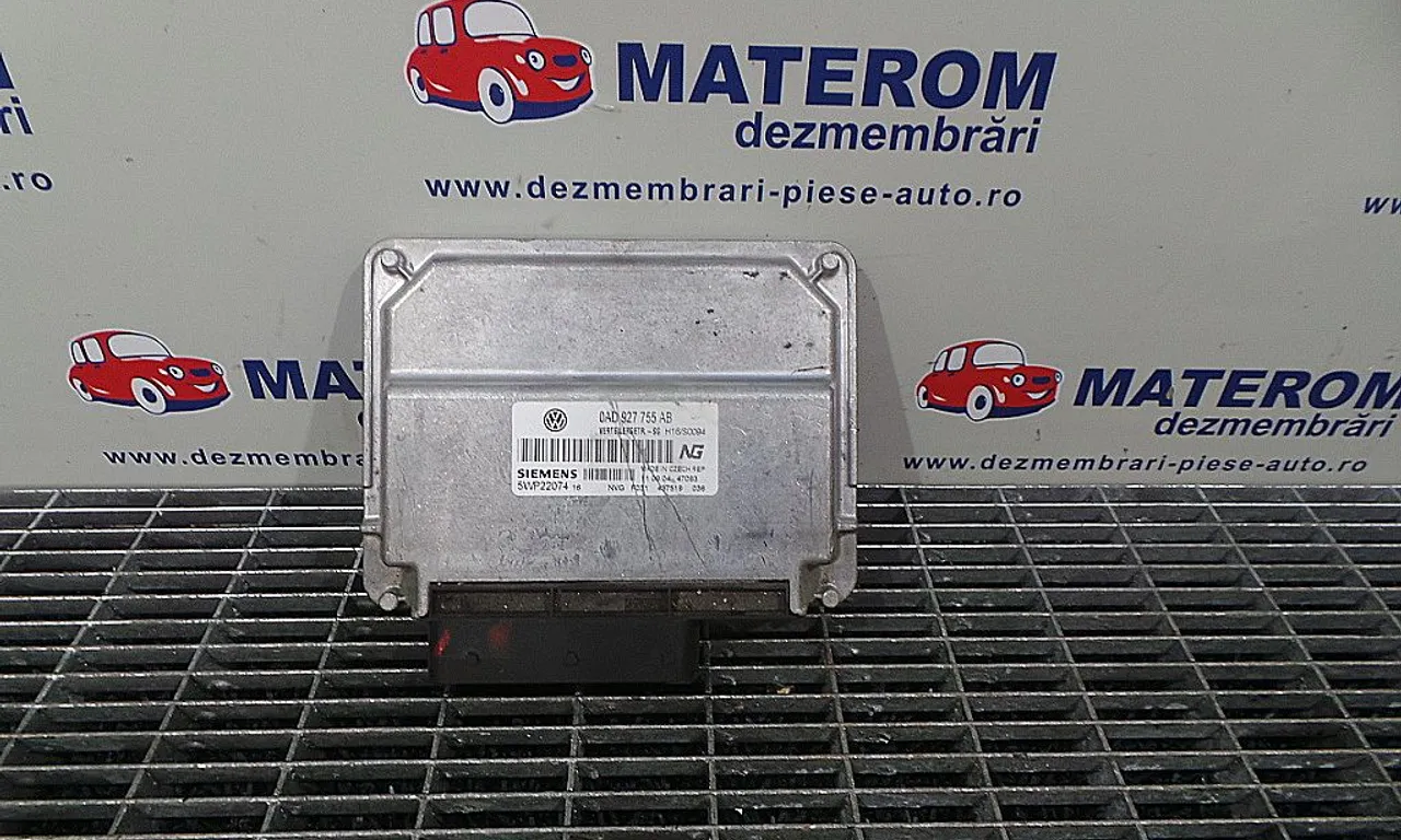 CALCULATOR CUTIE VITEZE VOLKSWAGEN TOUAREG 2002-2013