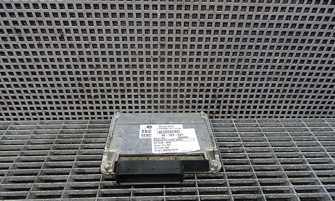 CALCULATOR CUTIE VITEZE VOLKSWAGEN TOUAREG 2002-2013