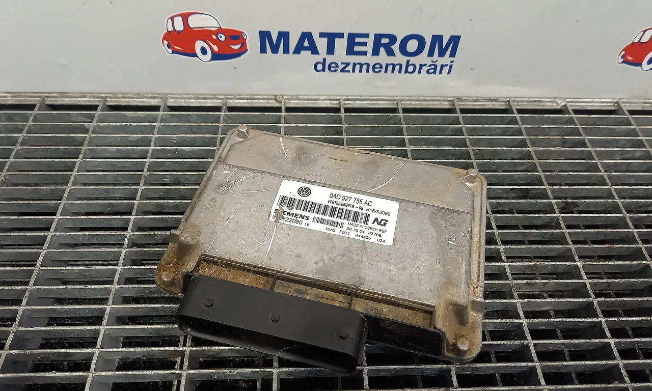 CALCULATOR CUTIE VITEZE VOLKSWAGEN TOUAREG 2002-2013
