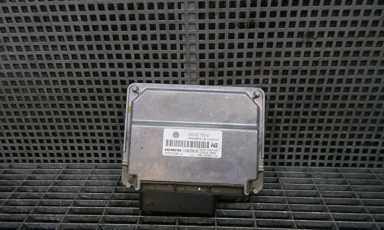 CALCULATOR CUTIE VITEZE VOLKSWAGEN TOUAREG 2002-2013