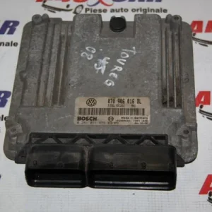Calculator motor