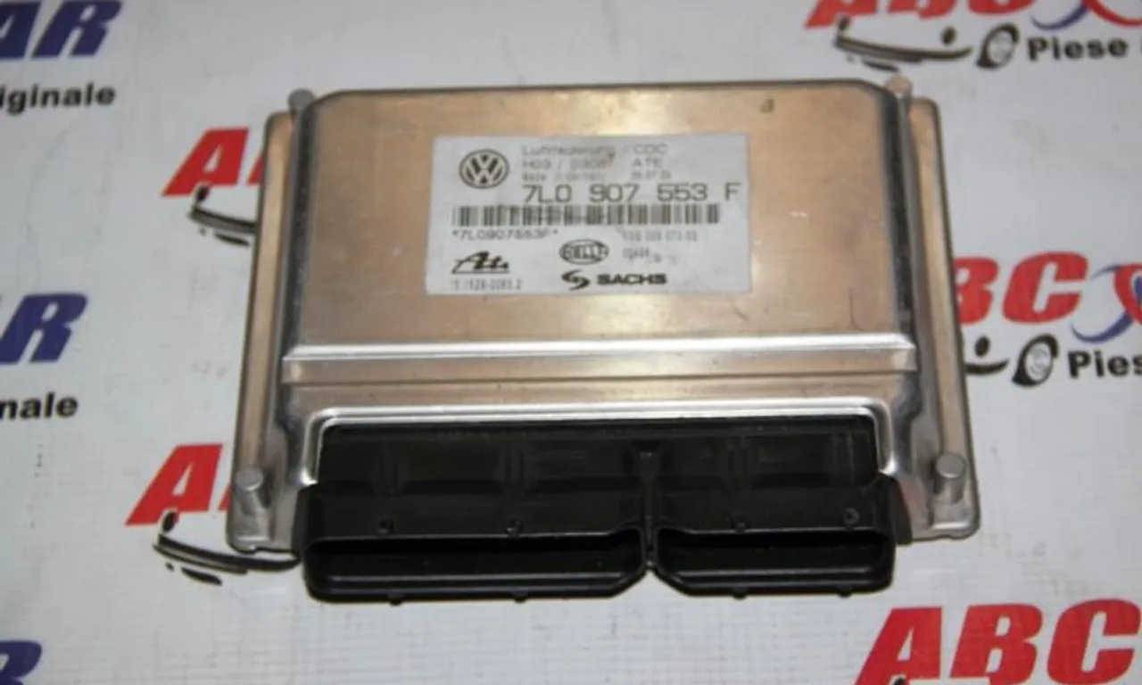 Calculator suspensie hidraulica VOLKSWAGEN TOUAREG 2002-2013