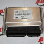 Calculator suspensie hidraulica VOLKSWAGEN TOUAREG 2002-2013 7L0907553F, vedere frontata