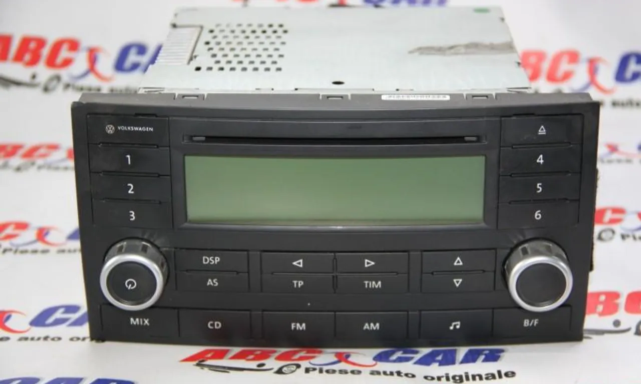 CD Player VOLKSWAGEN TOUAREG 2002-2013