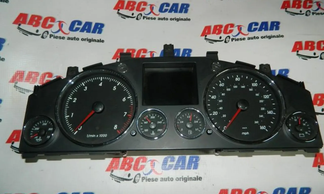 Ceas de bord VOLKSWAGEN TOUAREG 2002-2013