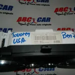 Ceas de bord VOLKSWAGEN TOUAREG 2002-2013 7L6920981P, vedere laterala