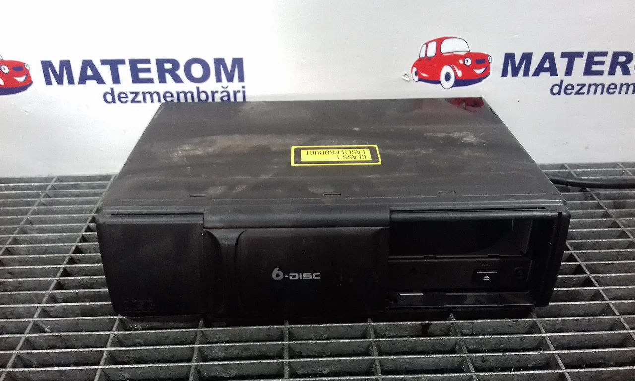 MAGAZIE CD VOLKSWAGEN TOUAREG 2002-2013