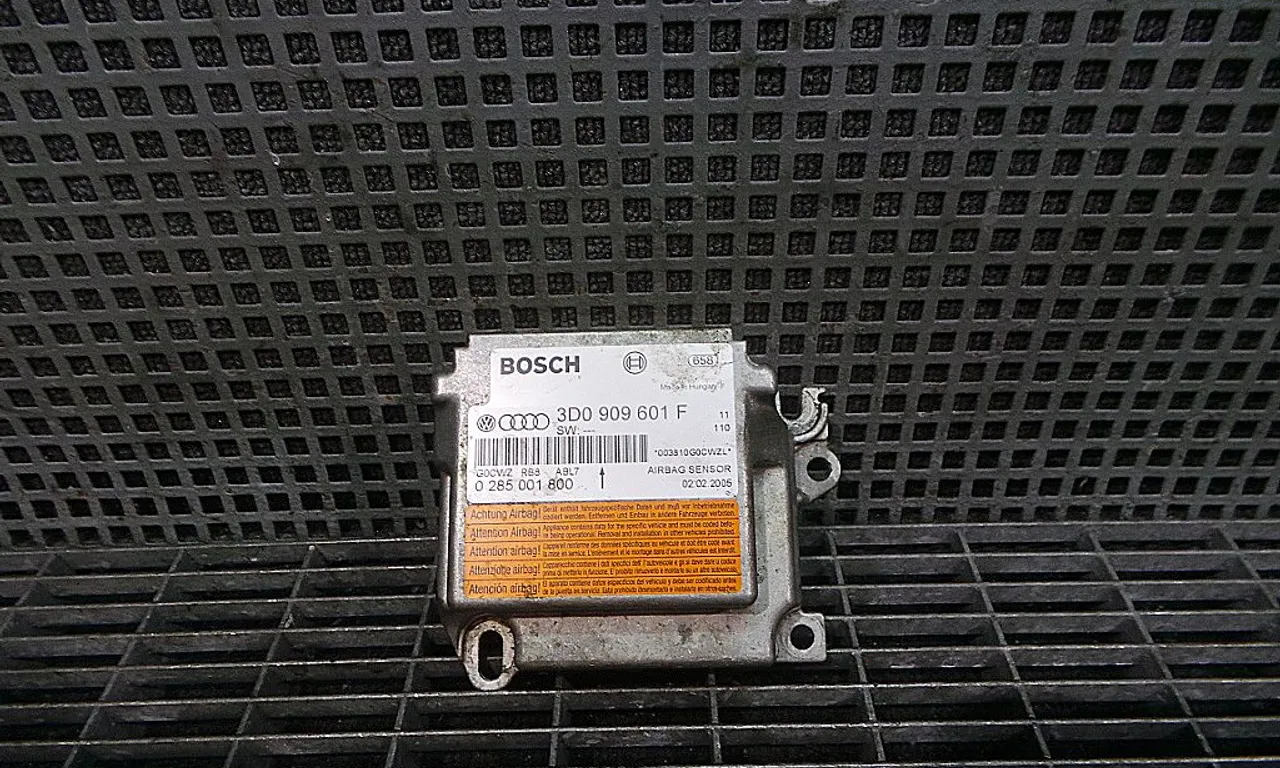 MODUL AER VOLKSWAGEN TOUAREG 2002-2013