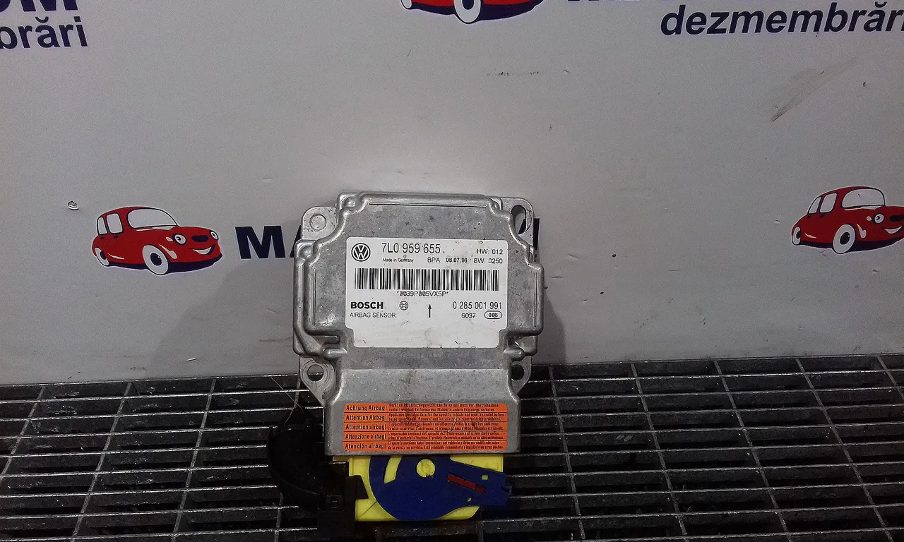 MODUL AER VOLKSWAGEN TOUAREG 2002-2013