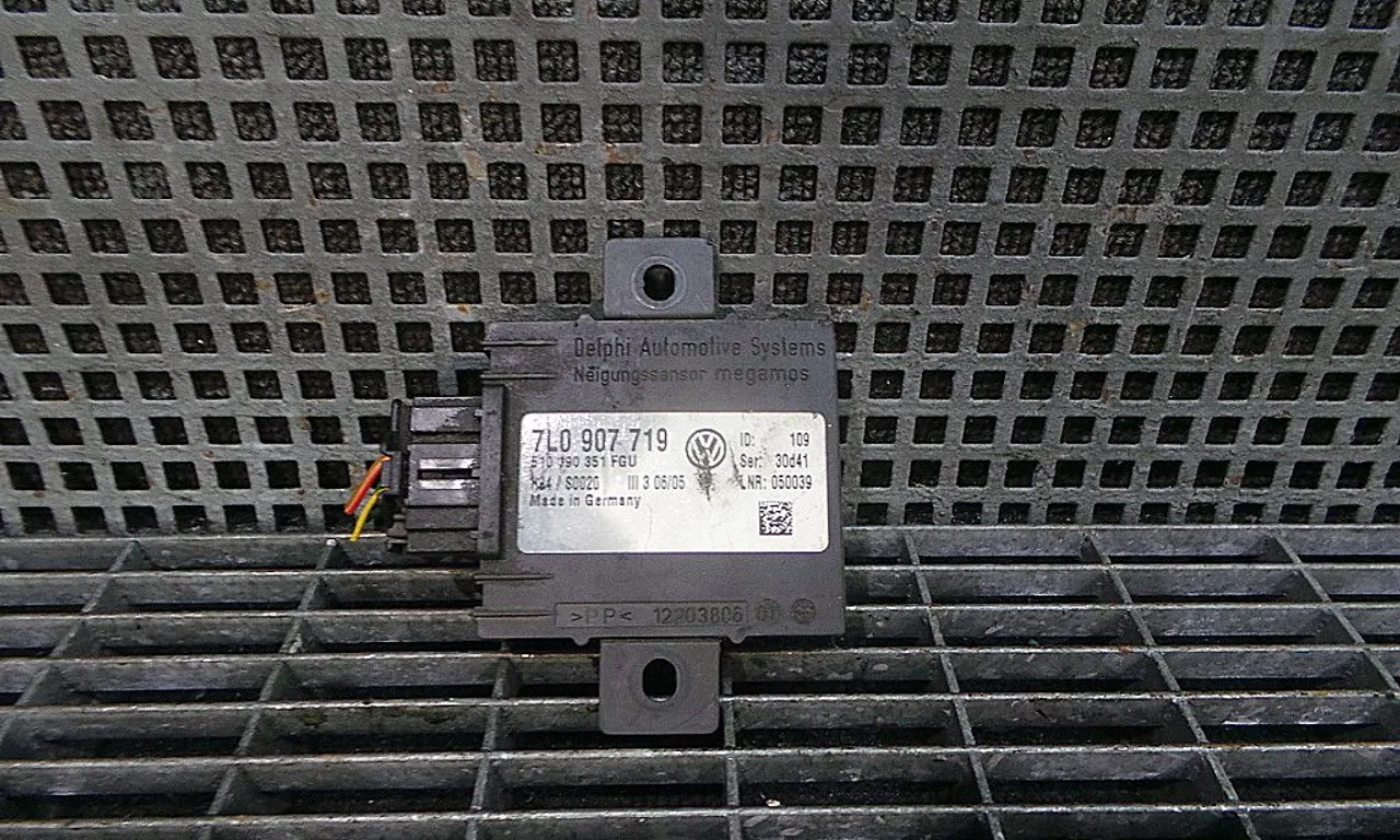MODUL ALARMA VOLKSWAGEN TOUAREG 2002-2013