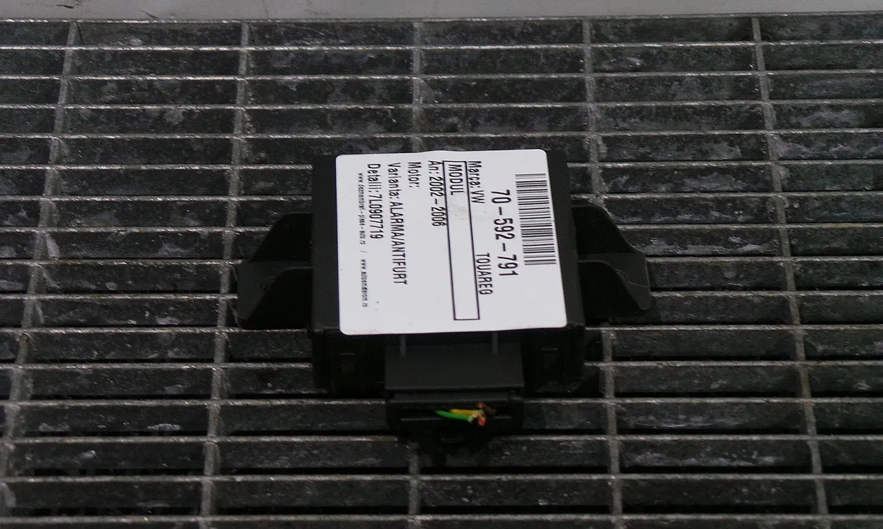MODUL ALARMA VOLKSWAGEN TOUAREG 2002-2013