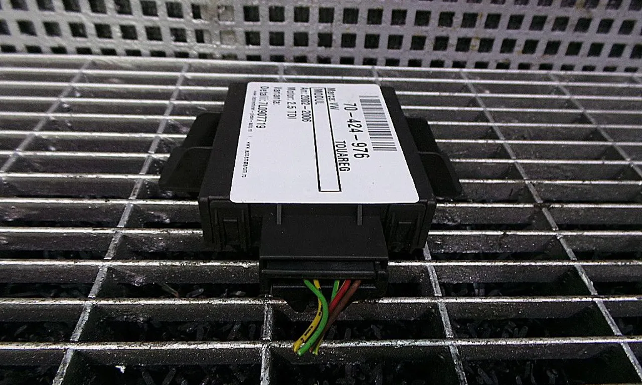 MODUL ALARMA VOLKSWAGEN TOUAREG 2002-2013