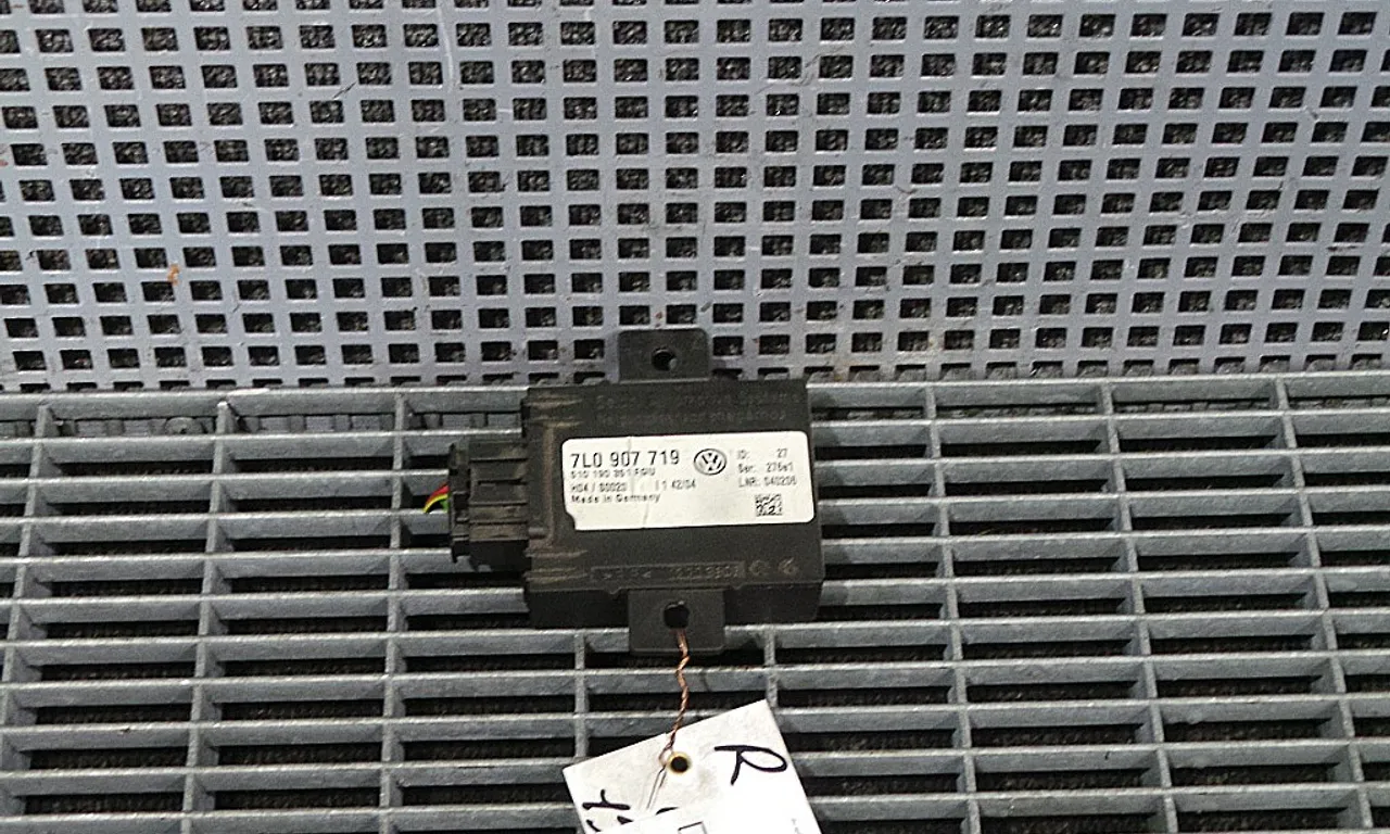 MODUL ALARMA VOLKSWAGEN TOUAREG 2002-2013