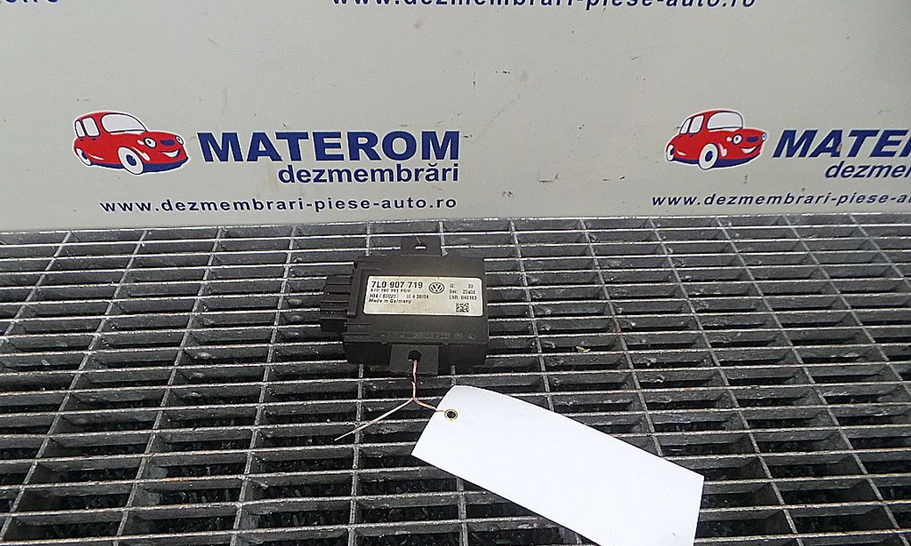 MODUL ALARMA VOLKSWAGEN TOUAREG 2002-2013