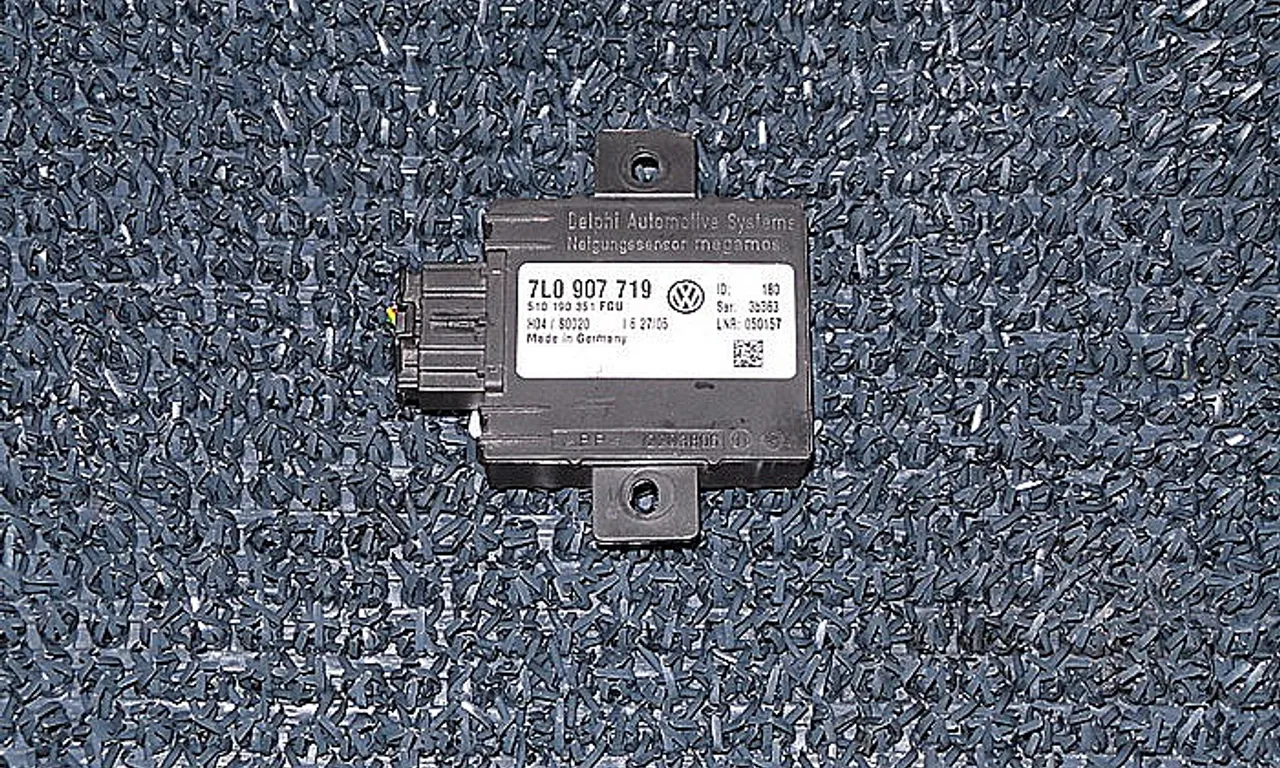 MODUL ALARMA VOLKSWAGEN TOUAREG 2002-2013