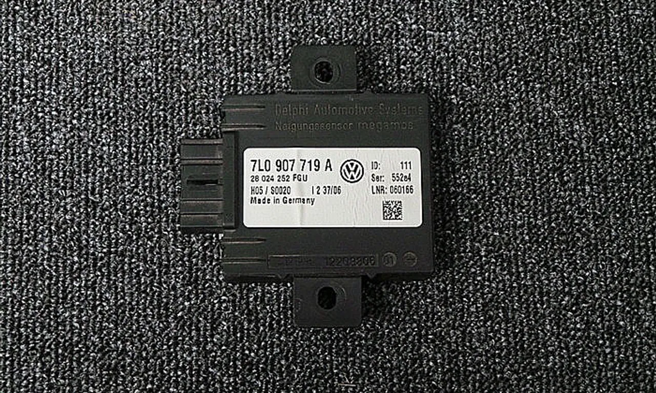 MODUL ALARMA VOLKSWAGEN TOUAREG 2002-2013