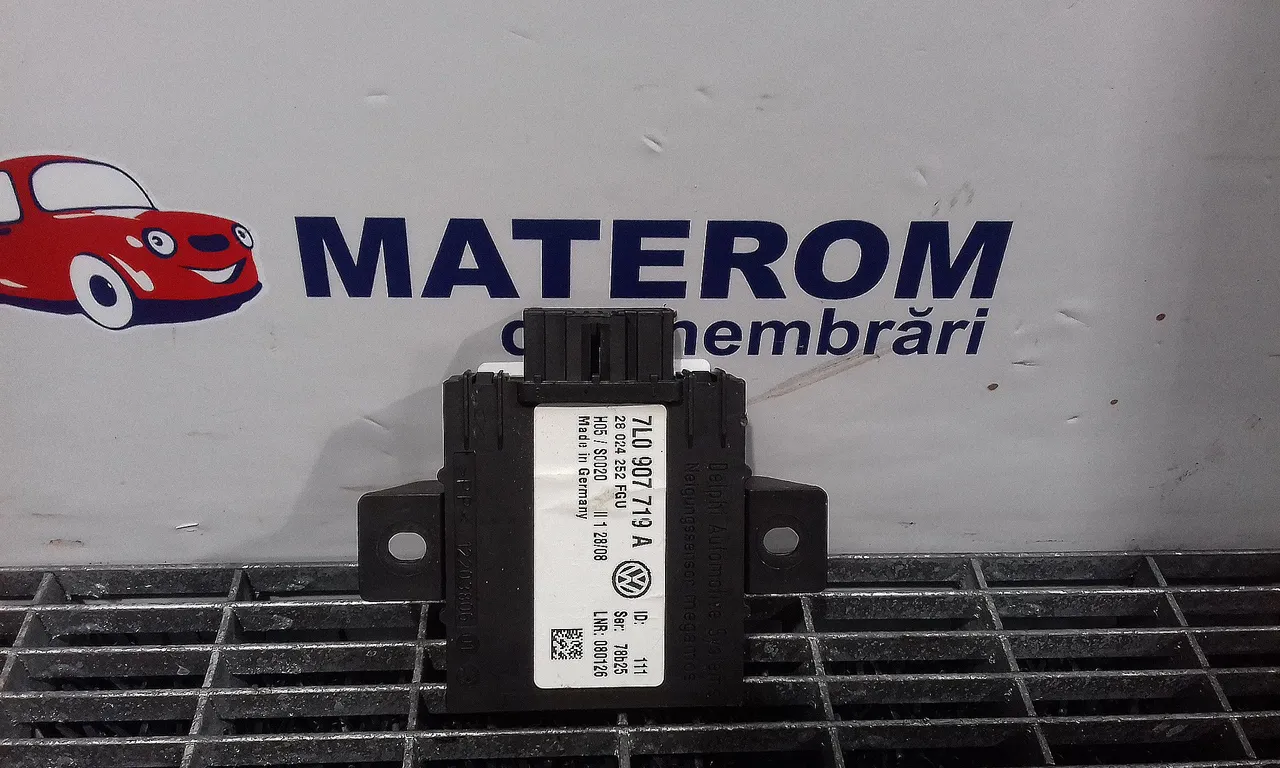 MODUL ALARMA VOLKSWAGEN TOUAREG 2002-2013