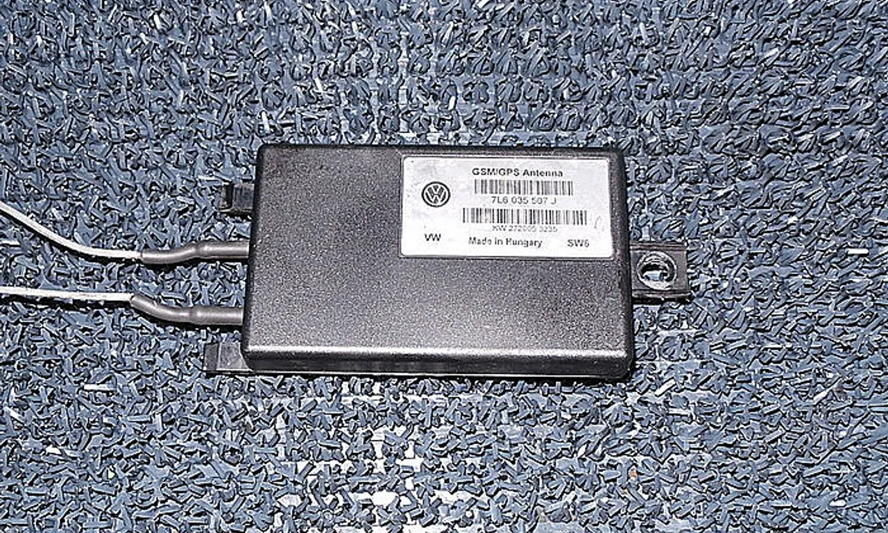 MODUL ANTENA VOLKSWAGEN TOUAREG 2002-2013