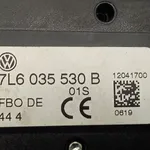 MODUL ANTENA VOLKSWAGEN TOUAREG 2.5 R5 2002-2013 oe-7L6035530B, vedere laterala