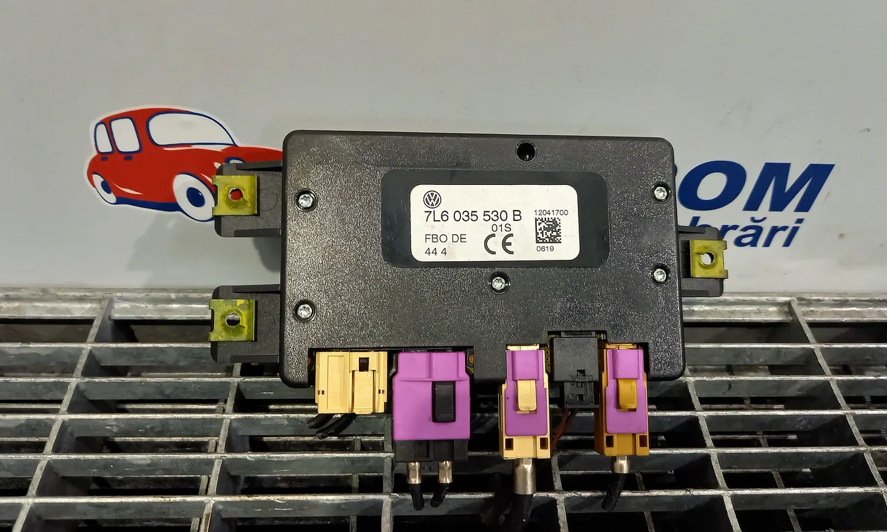 MODUL ANTENA VOLKSWAGEN TOUAREG 2002-2013