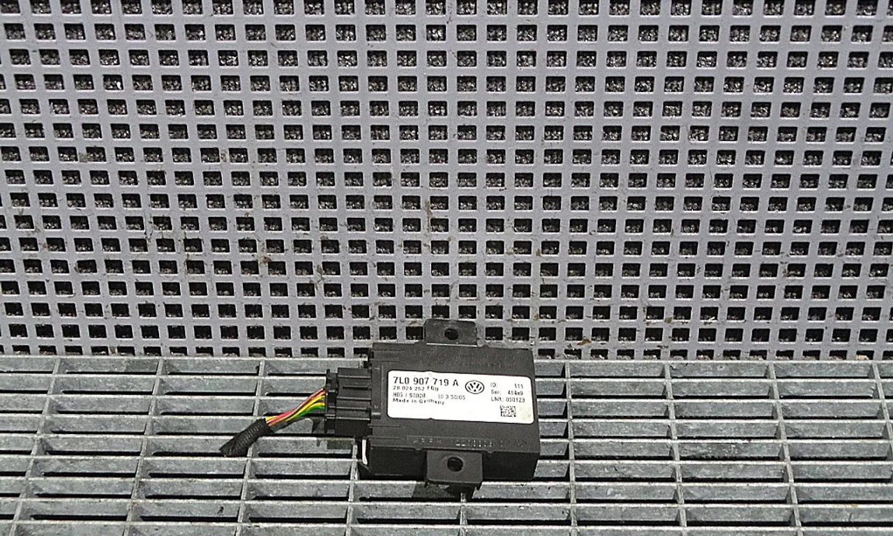 MODUL ANTIFURT VOLKSWAGEN TOUAREG 2002-2013
