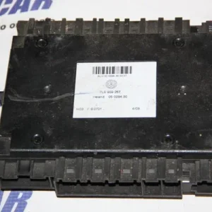 Modul coloana directie VOLKSWAGEN TOUAREG 2002-2013 7L6959257, vedere frontata