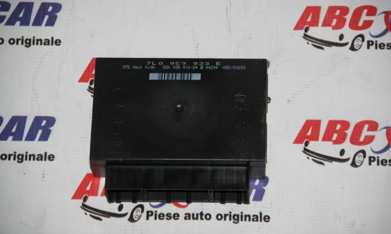 Modul confort VOLKSWAGEN TOUAREG 2002-2013