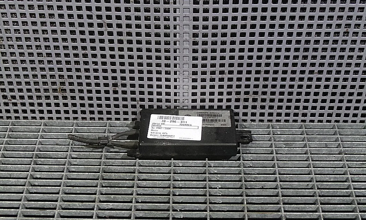 MODUL GPS VOLKSWAGEN TOUAREG 2002-2013